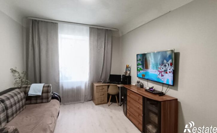 3-комн квартира улица Чкалова, 24,  д. 24