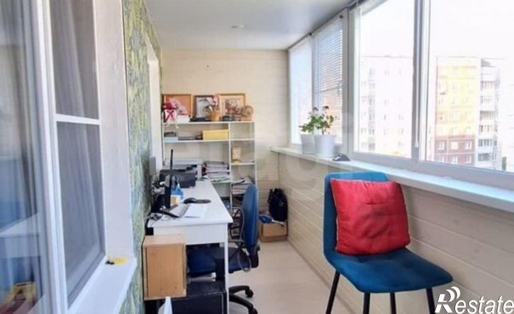 4-комн квартира ул Трубников, 46В,  д. 46В