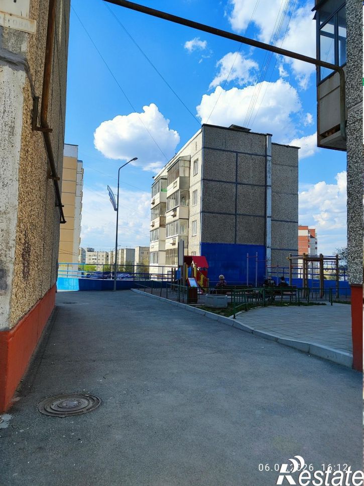 3-комн квартира Береговая , 82