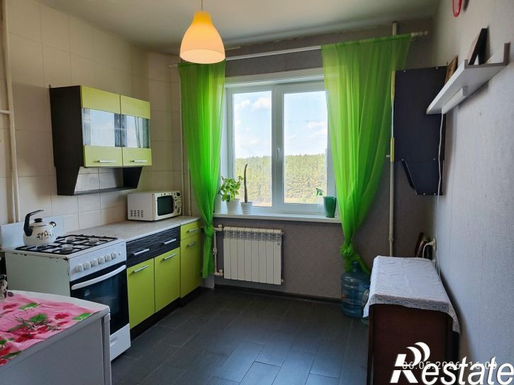 3-комн квартира Береговая , 82