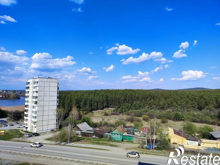 3-комн квартира Береговая , 82