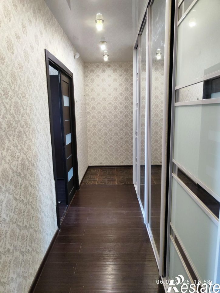 3-комн квартира Береговая , 82
