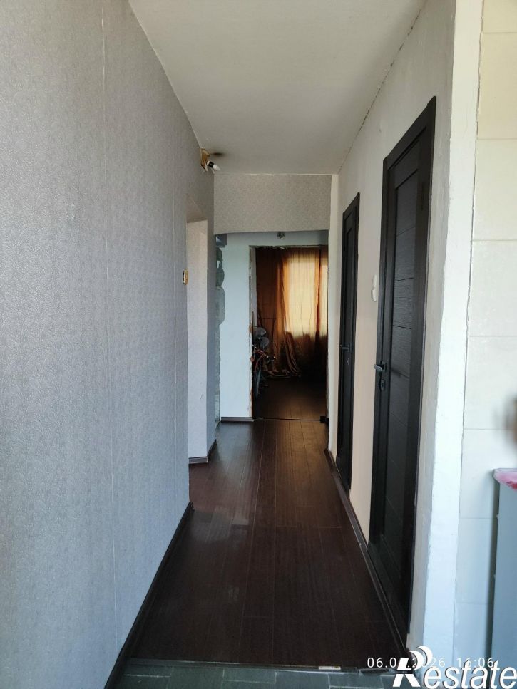 3-комн квартира Береговая , 82