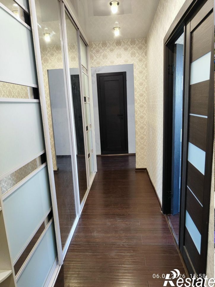 3-комн квартира Береговая , 82