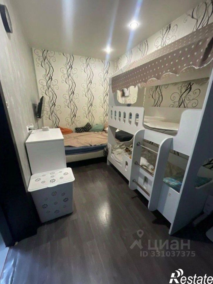 2-комн квартира улица Ильича, 7А,  д. 7А