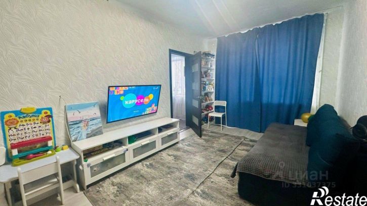 2-комн квартира улица Ильича, 7А,  д. 7А