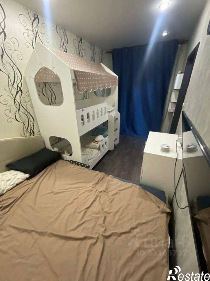 2-комн квартира улица Ильича, 7А,  д. 7А