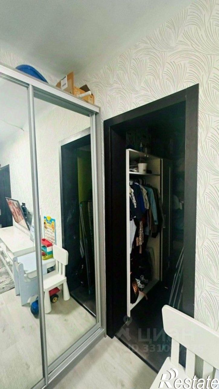 2-комн квартира улица Ильича, 7А,  д. 7А