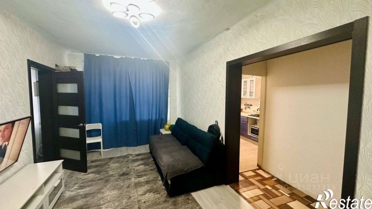 2-комн квартира улица Ильича, 7А,  д. 7А