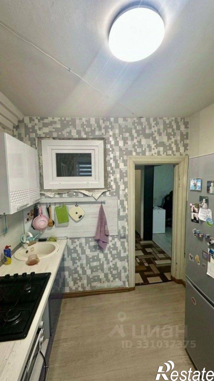 2-комн квартира улица Ильича, 7А,  д. 7А
