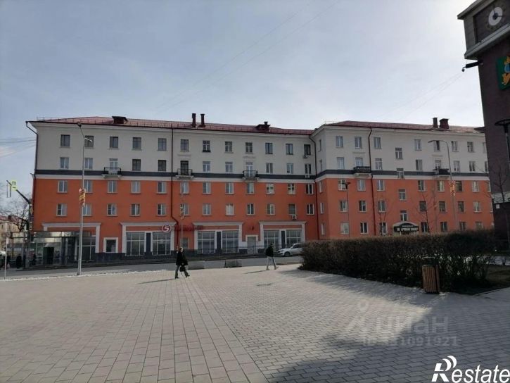 3-комн квартира ул Ватутина, 39,  д. 39