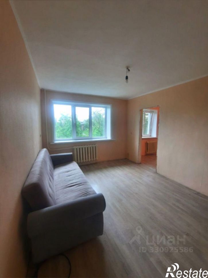 2-комн квартира улица Зои Космодемьянской, 15,  д. 15