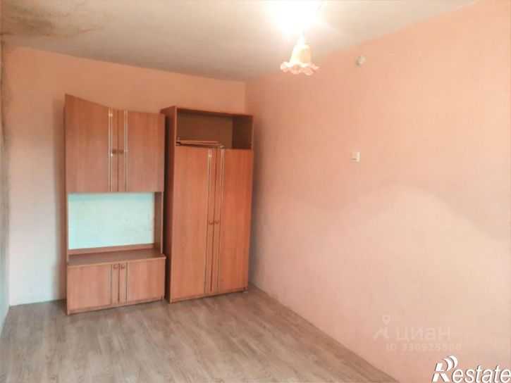 2-комн квартира улица Зои Космодемьянской, 15,  д. 15