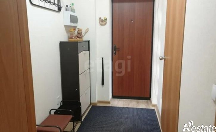 2-комн квартира улица Сакко и Ванцетти, 10,  д. 10