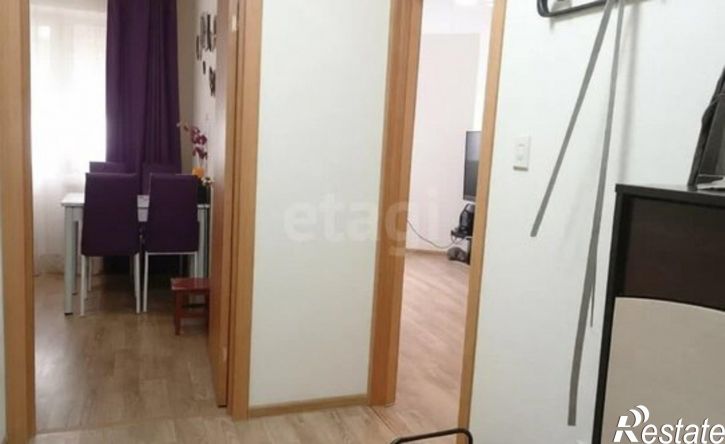 2-комн квартира улица Сакко и Ванцетти, 10,  д. 10