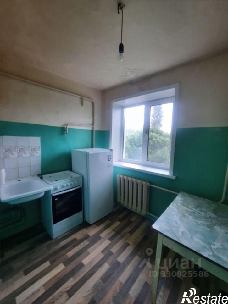 2-комн квартира улица Зои Космодемьянской, 15,  д. 15