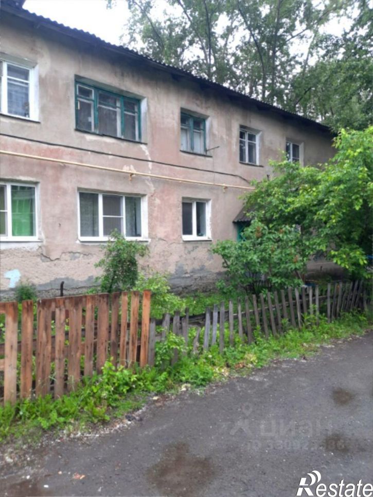 2-комн квартира улица Зои Космодемьянской, 15,  д. 15
