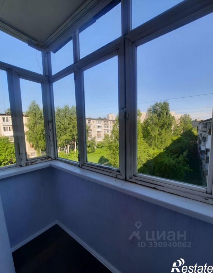 1-комн квартира улица Вайнера, 43А,  д. 43А