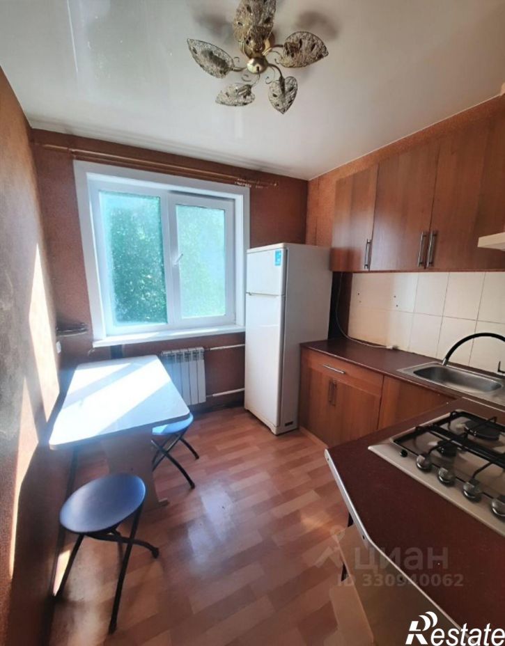 1-комн квартира улица Вайнера, 43А,  д. 43А