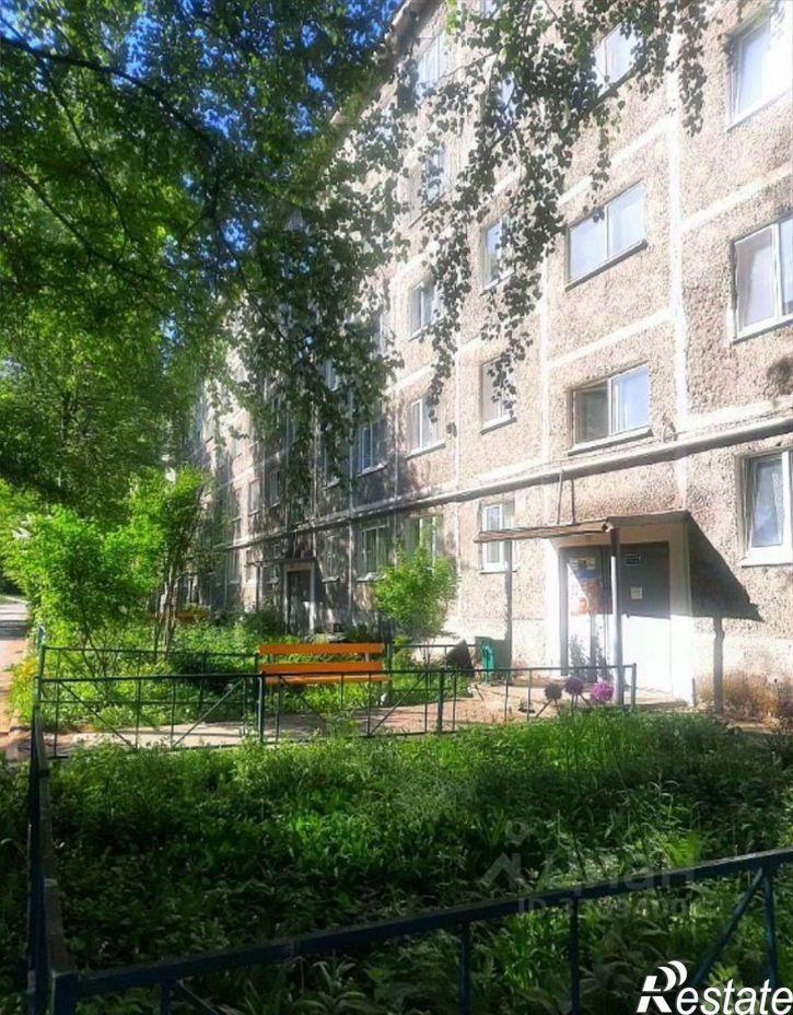 1-комн квартира улица Вайнера, 43А,  д. 43А