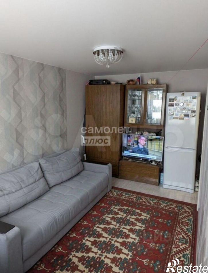 1-комн квартира улица Чкалова, 21/2,  д. 21/2