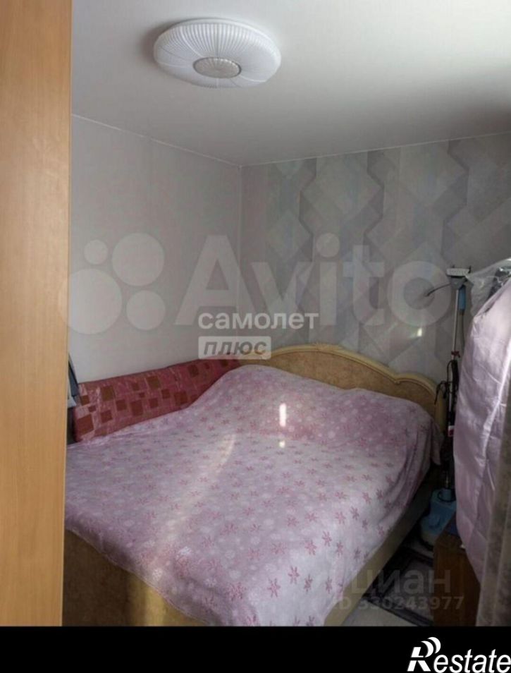1-комн квартира улица Чкалова, 21/2,  д. 21/2