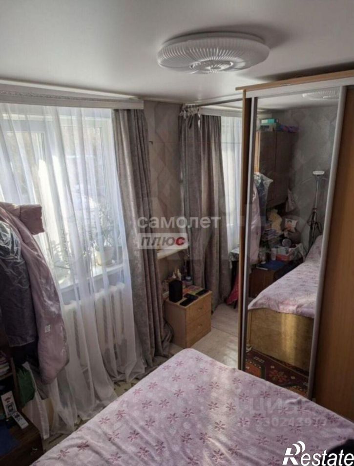 1-комн квартира улица Чкалова, 21/2,  д. 21/2