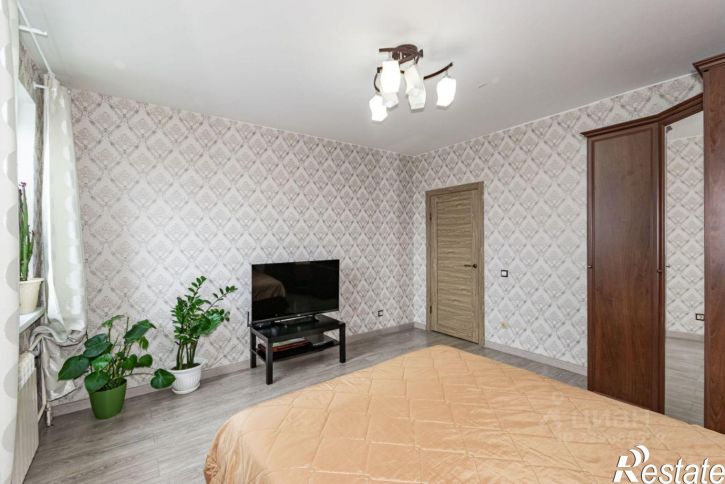 3-комн квартира улица Ватутина, 72А,  д. 72А