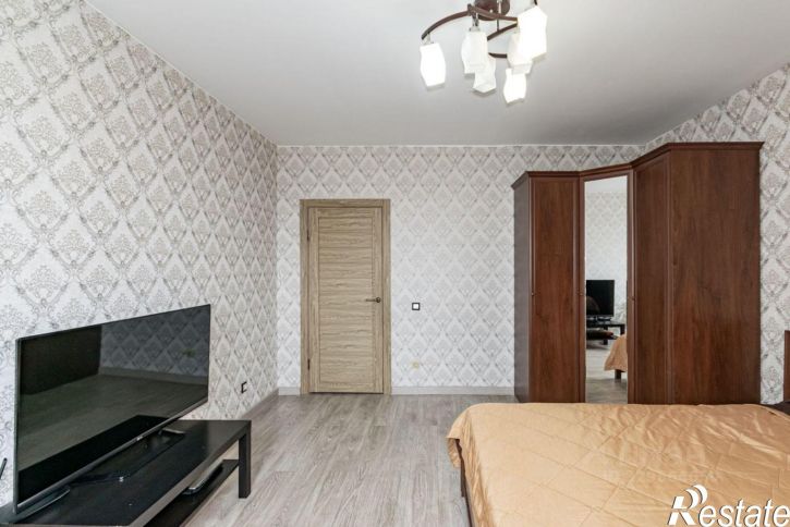 3-комн квартира улица Ватутина, 72А,  д. 72А