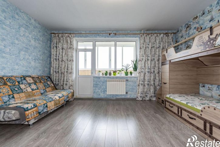 3-комн квартира улица Ватутина, 72А,  д. 72А
