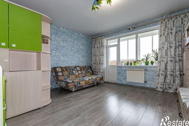 3-комн квартира улица Ватутина, 72А,  д. 72А