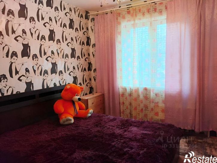 2-комн квартира Береговая улица, 66,  д. 66