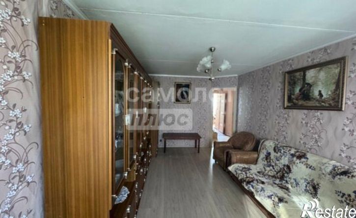 3-комн квартира ул Чкалова, 15,  д. 15