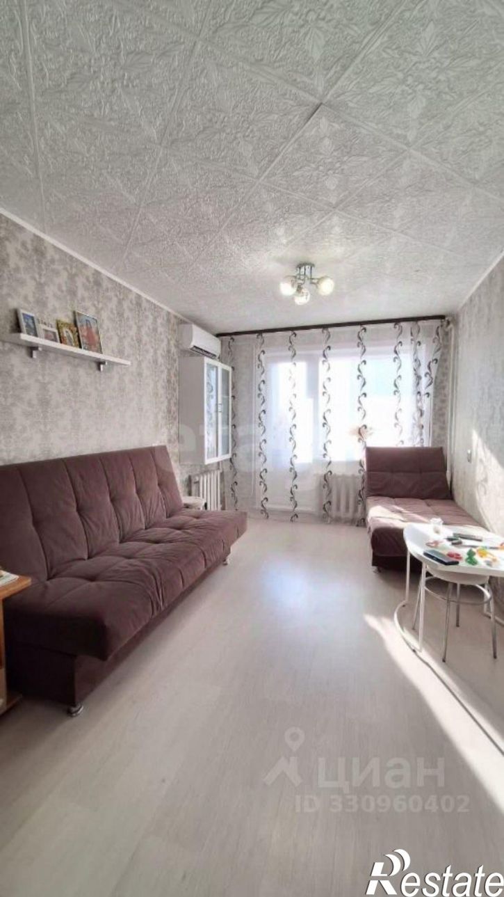 4-комн квартира улица Трубников, 46В,  д. 46В