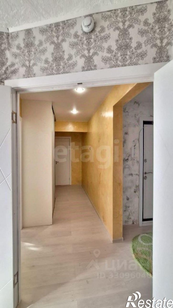 4-комн квартира улица Трубников, 46В,  д. 46В