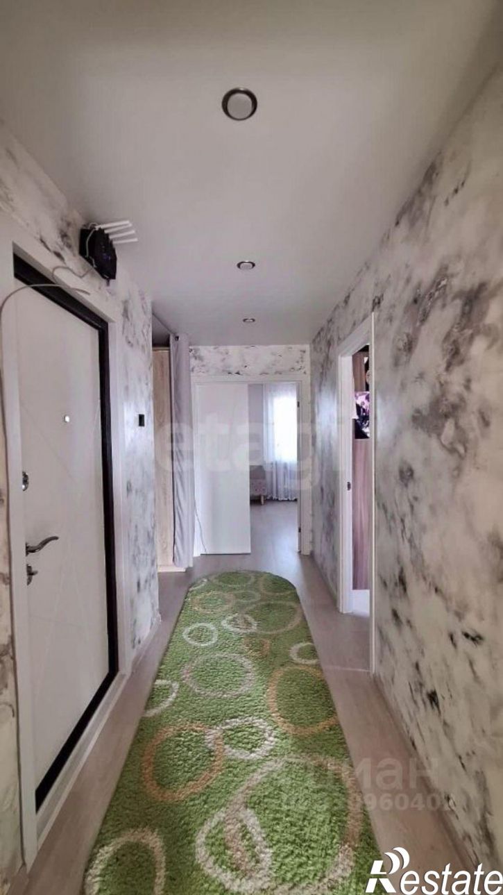 4-комн квартира улица Трубников, 46В,  д. 46В