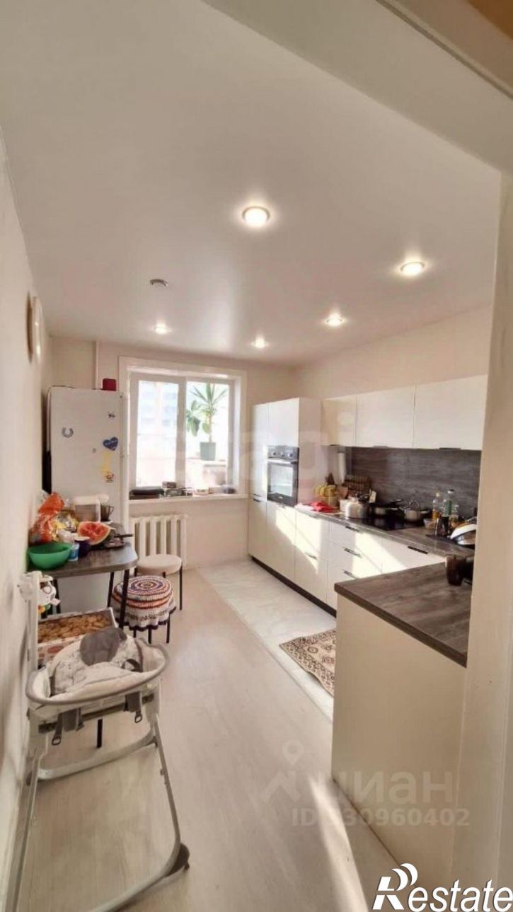 4-комн квартира улица Трубников, 46В,  д. 46В