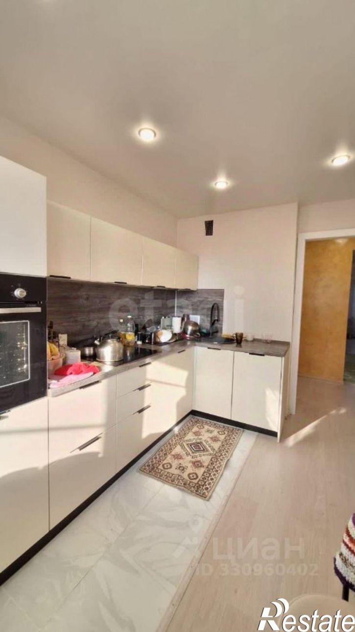 4-комн квартира улица Трубников, 46В,  д. 46В