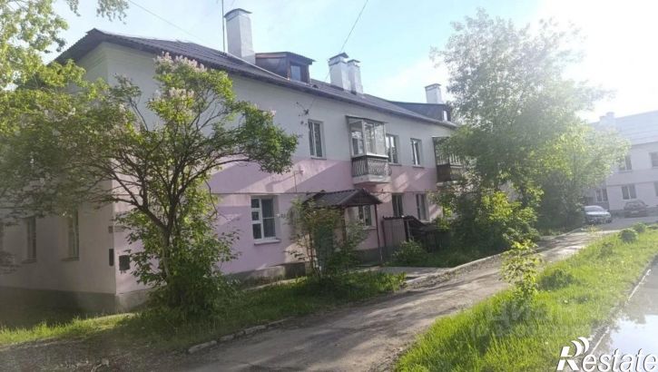 3-комн квартира улица Папанинцев, 4,  д. 4