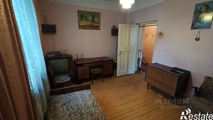 3-комн квартира улица Папанинцев, 4,  д. 4