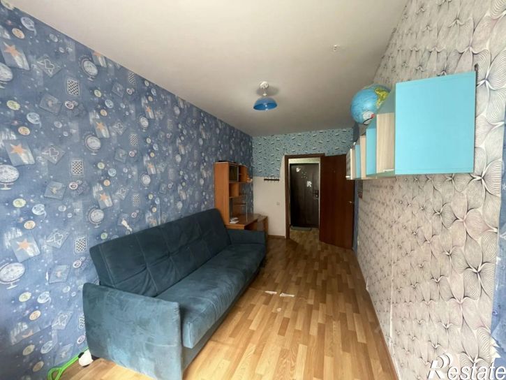 3-комн квартира улица Кирова, 3/2,  д. 3/2