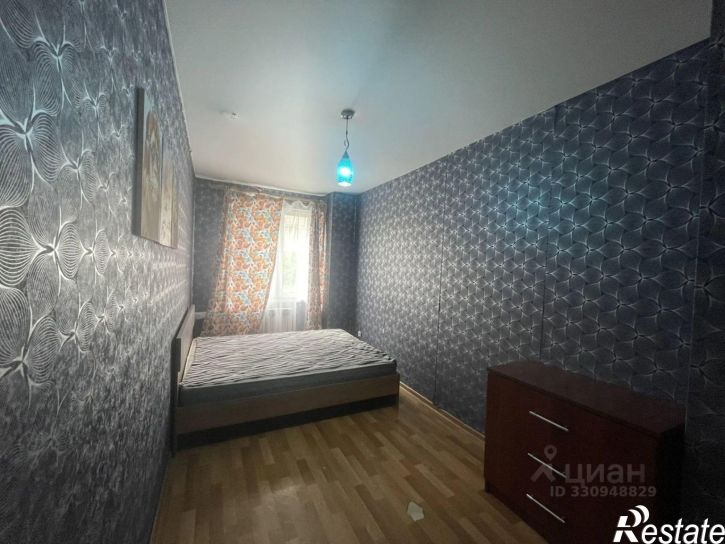 3-комн квартира улица Кирова, 3/2,  д. 3/2