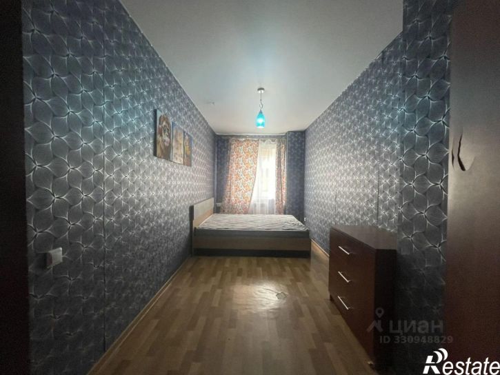 3-комн квартира улица Кирова, 3/2,  д. 3/2