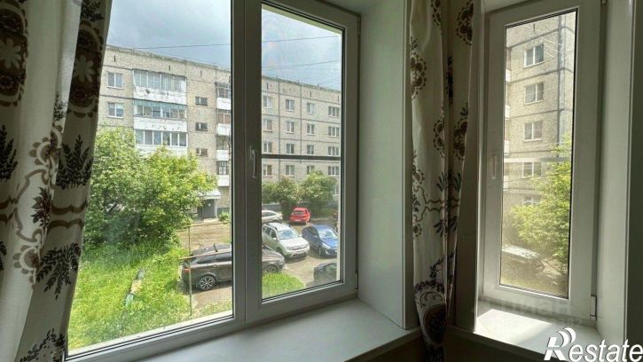 3-комн квартира ул Чкалова, 27а,  д. 27а