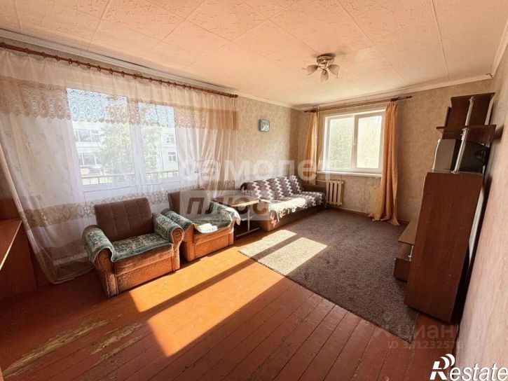 1-комн квартира проспект Космонавтов, 24А,  д. 24А