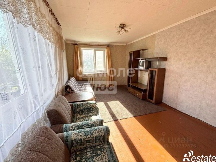 1-комн квартира проспект Космонавтов, 24А,  д. 24А