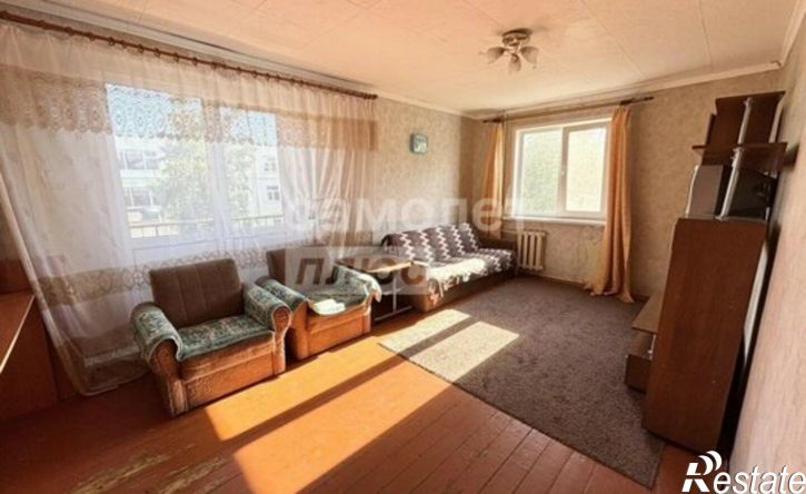 1-комн квартира пр-кт Космонавтов, 24А,  д. 24А