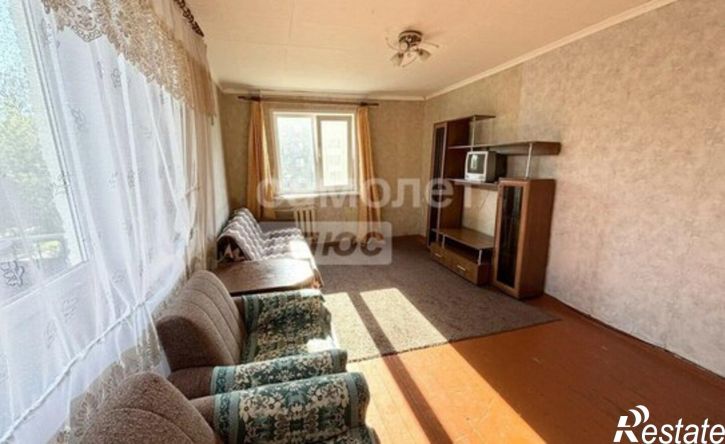 1-комн квартира пр-кт Космонавтов, 24А,  д. 24А