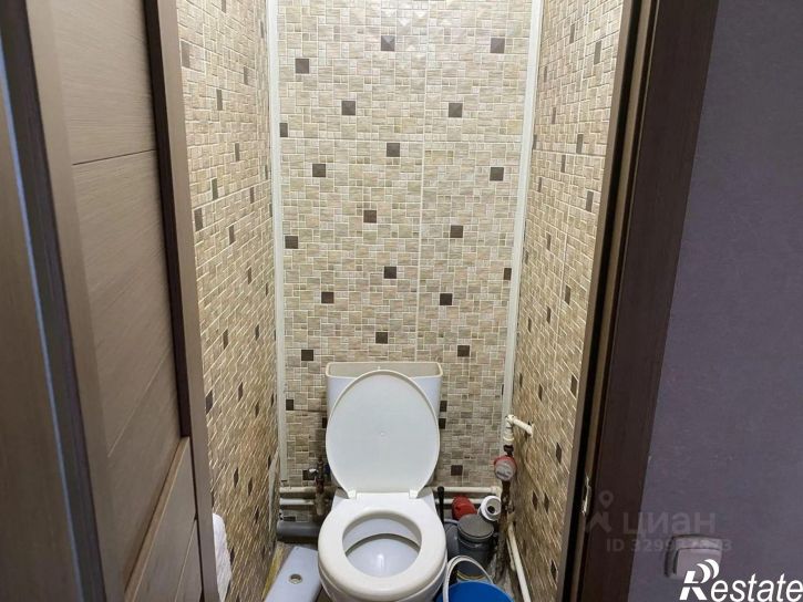 1-комн квартира улица Крылова, 2,  д. 2