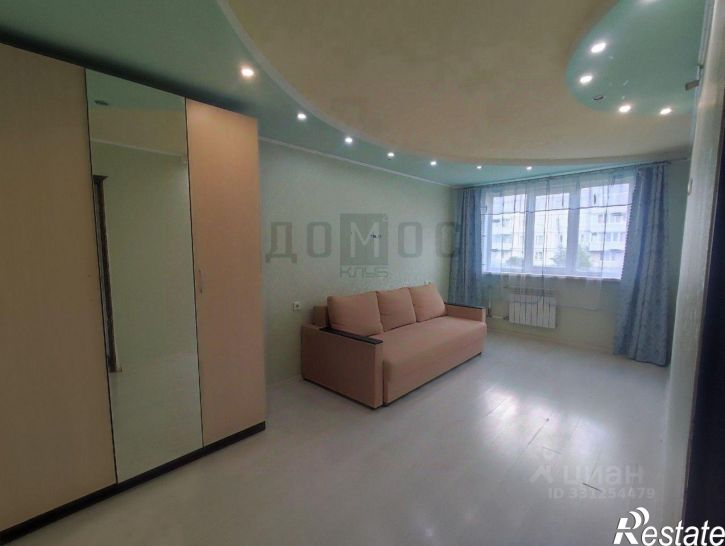 2-комн квартира Комсомольская улица, 19,  д. 19